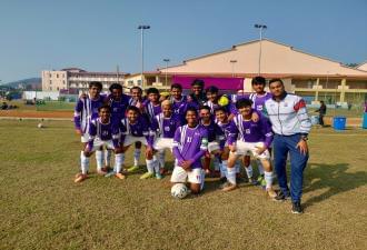 IIT Jammu Sports Fest photo 4